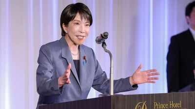 Japan's PM Sanae Takaichi says household chores and makeup add hours to her workday, reigniting debate over gender expectations and the support women need to balance professional and domestic responsibilities