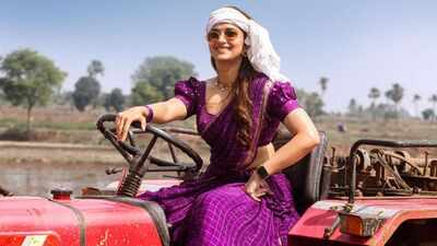 Keerthy Suresh to play Latha Reddy in Venkatesh’s ‘January 12 Vidudala’; Anil Ravipudi reveals character on birthday