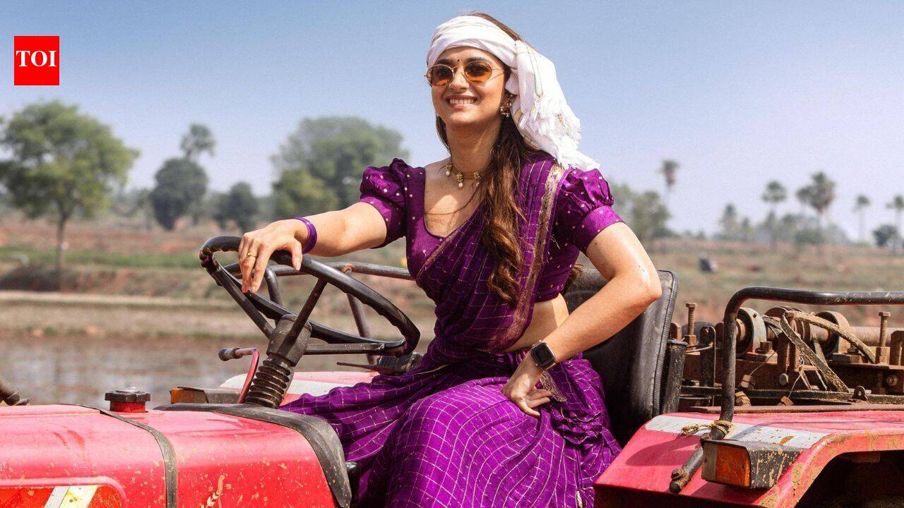 Keerthy Suresh to play Latha Reddy in Venkatesh’s ‘January 12 Vidudala ...