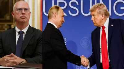 ‘Truly historic moment’: Putin’s envoy hails Trump’s move to suspend Russia sanctions