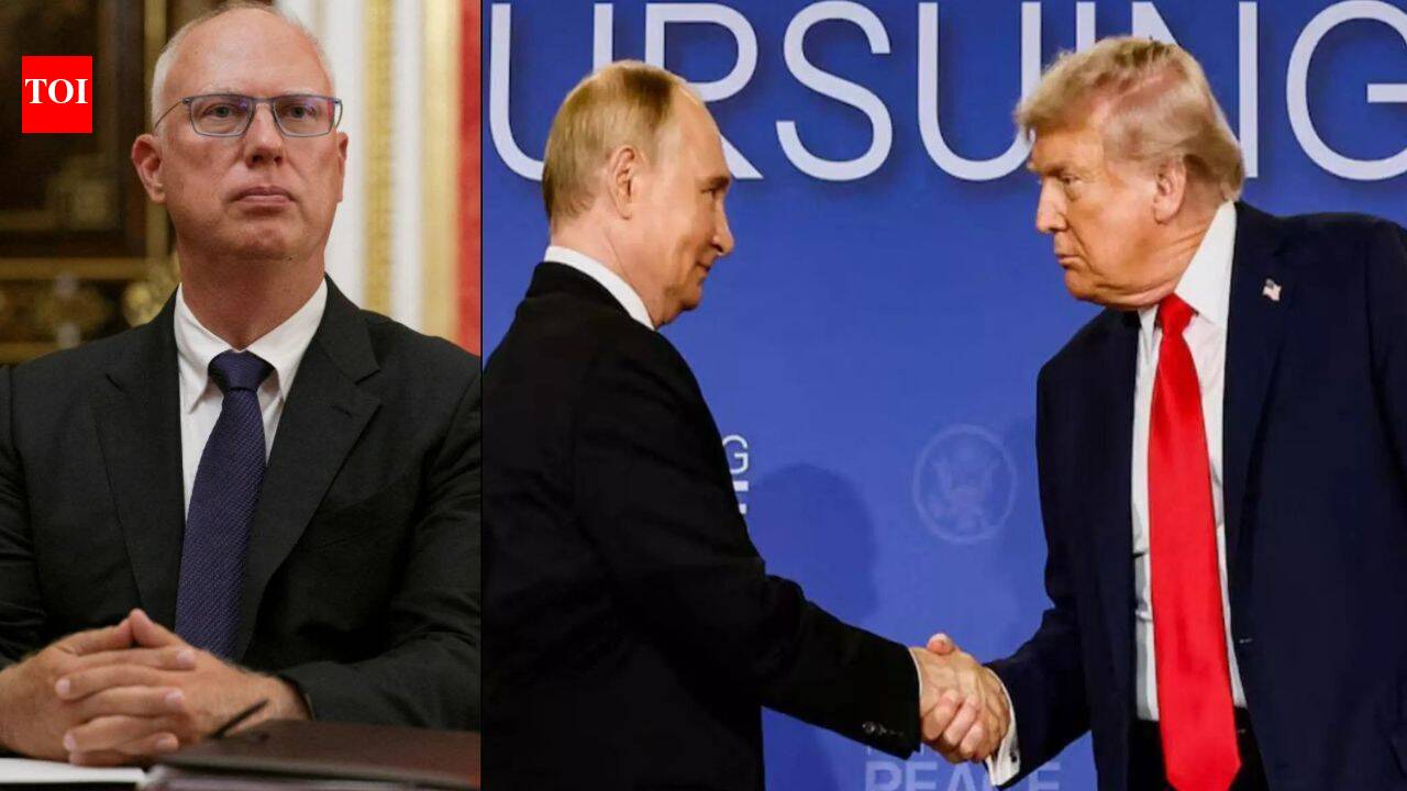 ‘Truly historic’: Putin’s envoy hails Trump’s move to suspend Russia sanctions
