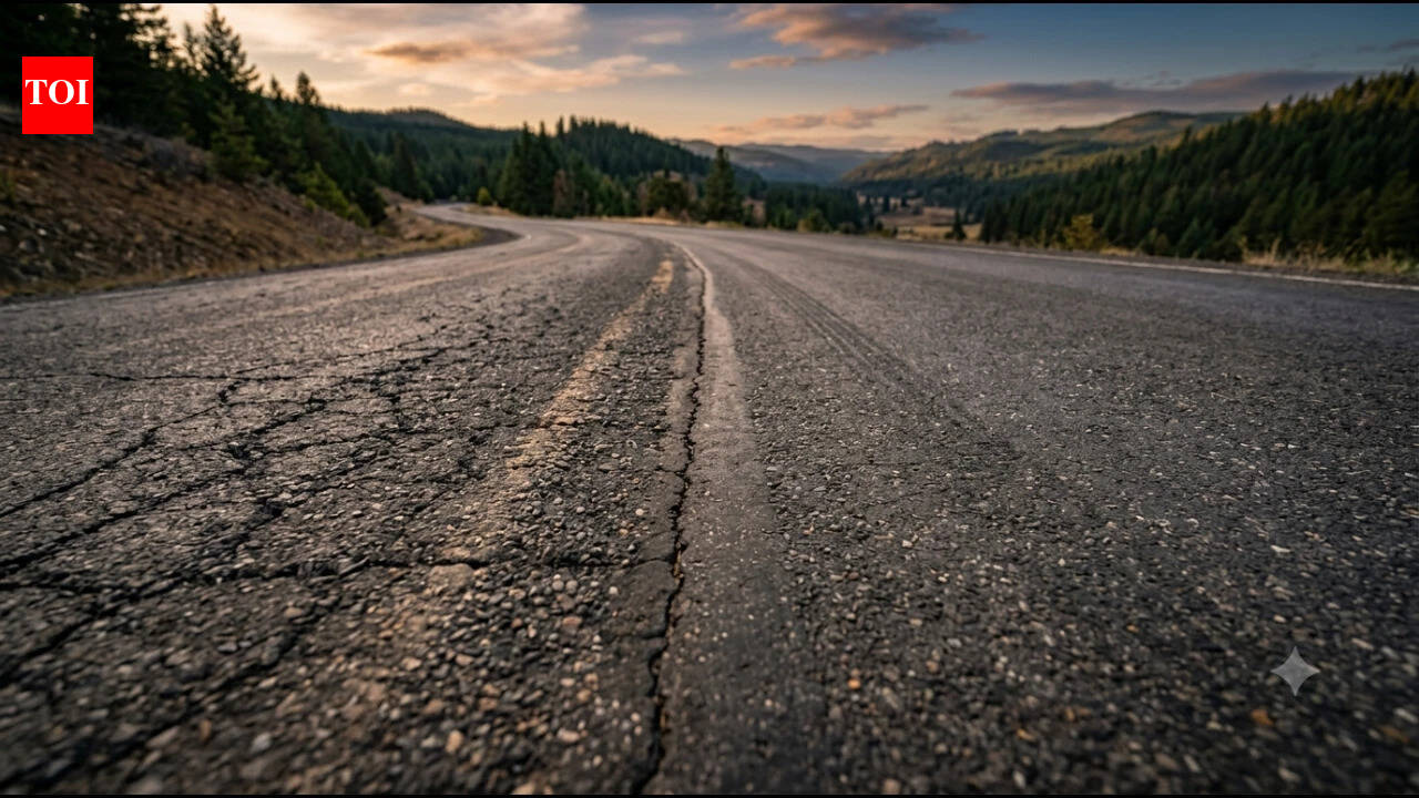 Recycled Asphalt Outlasted Original in 1977 Washington Road Rebuild