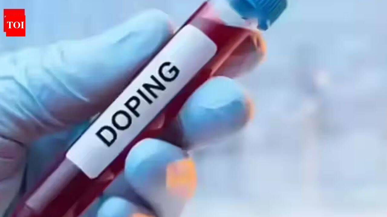 Indian para-athlete banned for three years after positive doping test