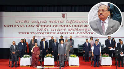CJI flags ‘external forces’ that threatened to disrupt NLSIU convocation in his address