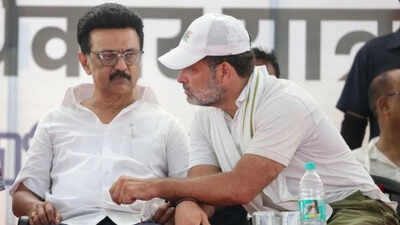 Stalin turns fire on Congress over SIR; serves up Bihar, Soren exit reminder