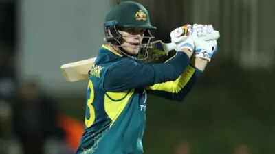 Jake Fraser-McGurk blazes to 14-ball fifty in One-Day Cup, misses Vaibhav Sooryavanshi's world record