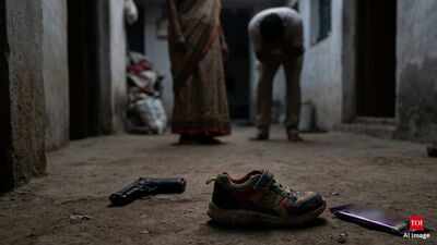 Asked uncle for chocolates, got pistol instead: 3-year-old dies after gun goes off