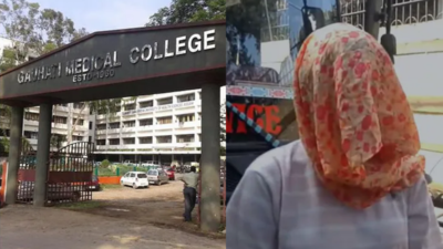 'He insisted on examining me': Woman accuses Gauhati doctor of sexual harassment