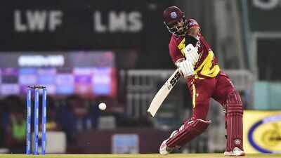 Hope for history: West Indies skipper on verge of breaking Phil Salt, Babar Azam's world records in  5th T20I