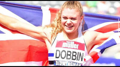Who is Beth Dobbin? Former Olympian risking her health to break silence on incurable disease that left her bedbound 22 hours a day