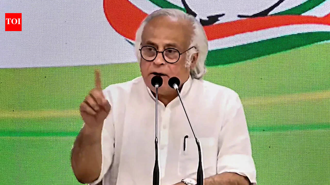 'Another institution being destroyed’: Congress alleges RSS-BJP agenda ...