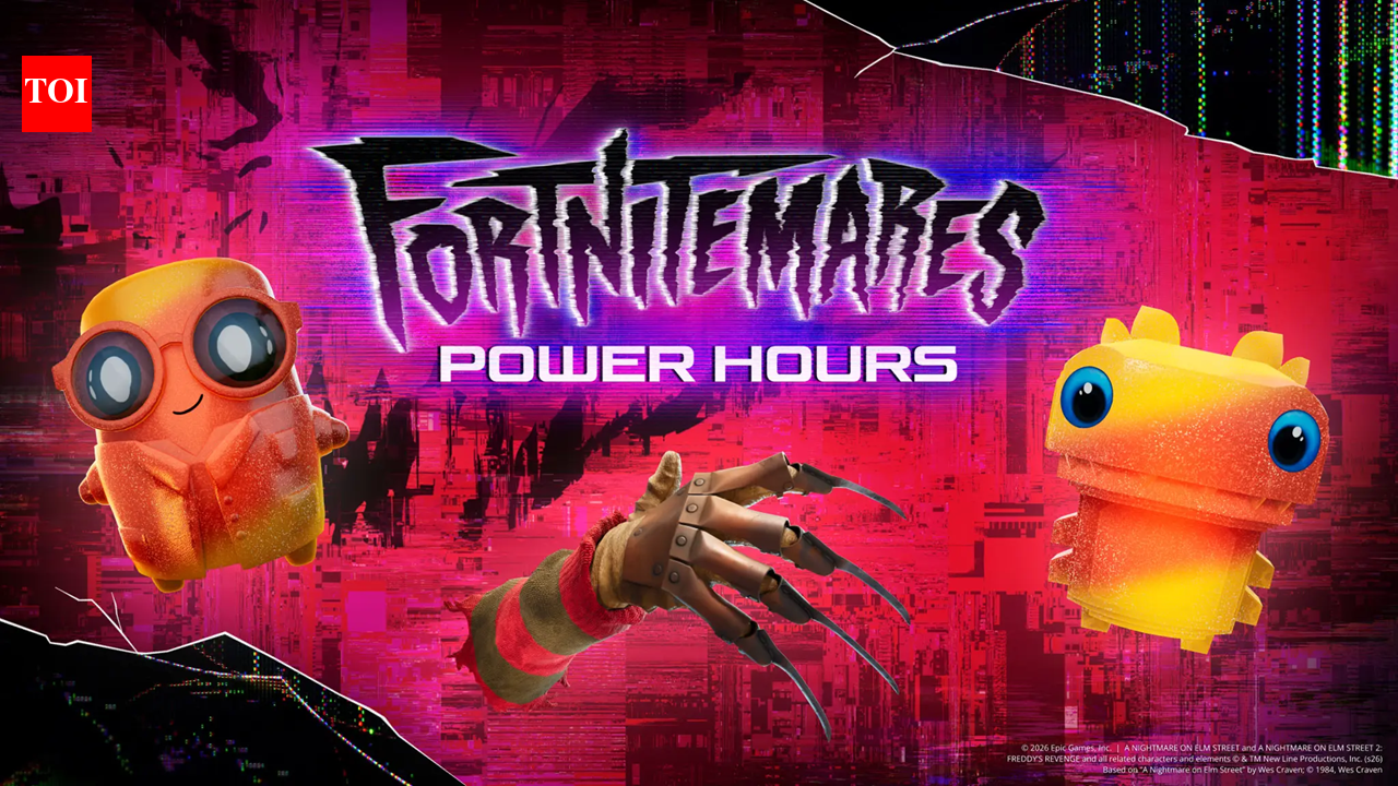 Fortnite Trick or Treat Power Hours (October 17, 2026): Start timings ...
