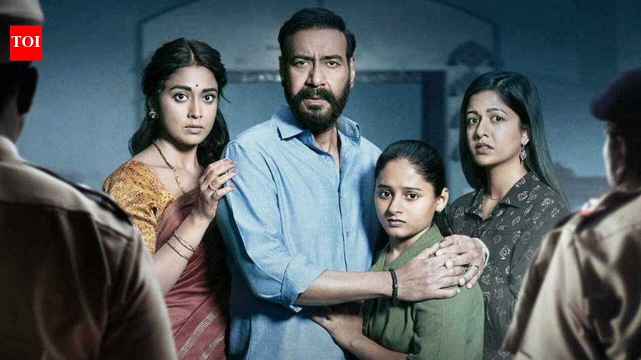 'Drishyam 3' Day 16 [LIVE]: Ajay Devgn starrer set to cross Rs 350 crore net