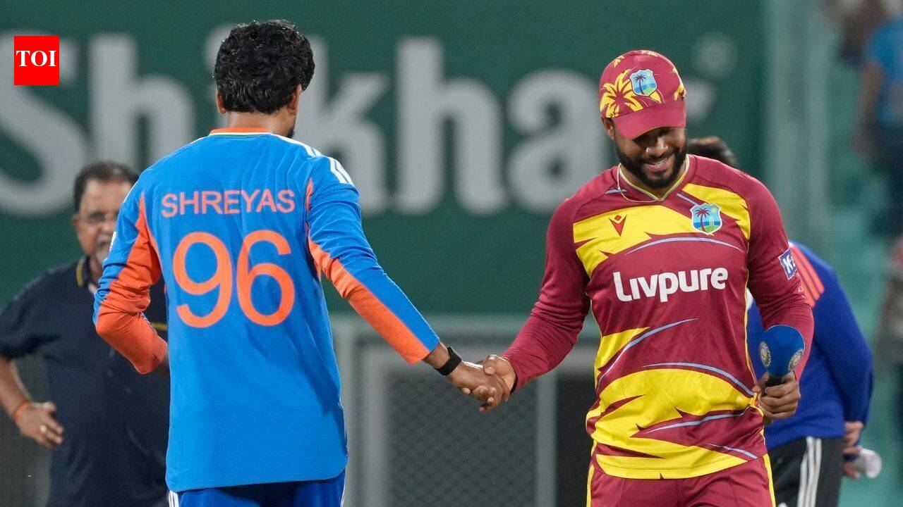 India vs West Indies 5th T20I decider in Bengaluru