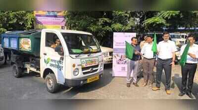 JNAC launches flower waste collection drive for Durga Puja in Jamshedpur
