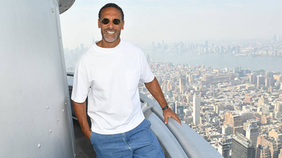 Rio Ferdinand brutally trolled by fans as ‘disgrace’ after “pick up ya t**s” fat-shaming row with Manchester United content creator