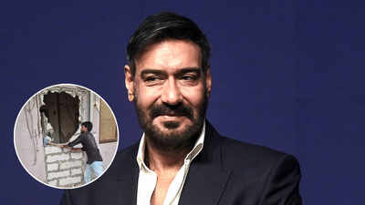 Ajay Devgn’s team breaks silence on BMC action on his Juhu property: 'Duly complying with all applicable BMC rules, regulations and guidelines'