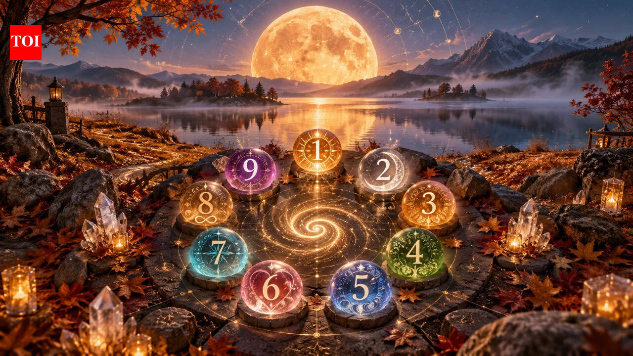 Numerology Lucky Number & Colour, 18 October: First Quarter Moon in ...