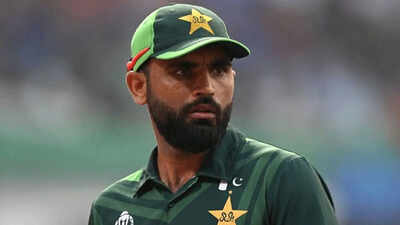 'There is pressure on us': Pakistan's ICC trophy drought adds to players' burden