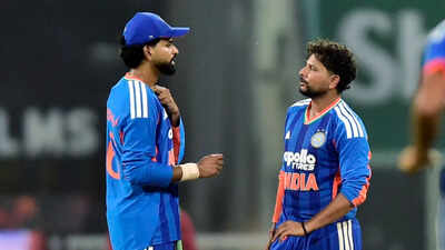'Can't believe he is not their first choice': Former Australian captain slams management for benching Kuldeep Yadav