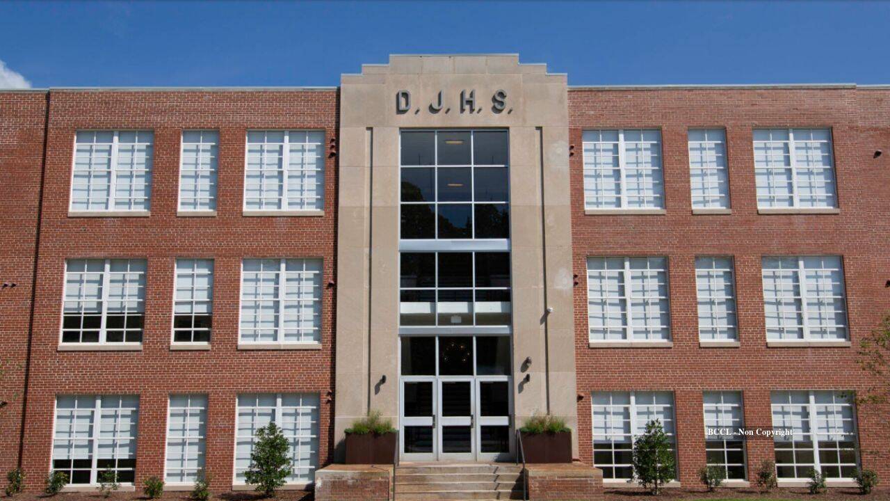 Historic Dillard School Transformed Into Senior Housing in North Carolina