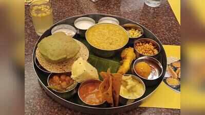 Navratri thalis attract patrons to Mangaluru eateries