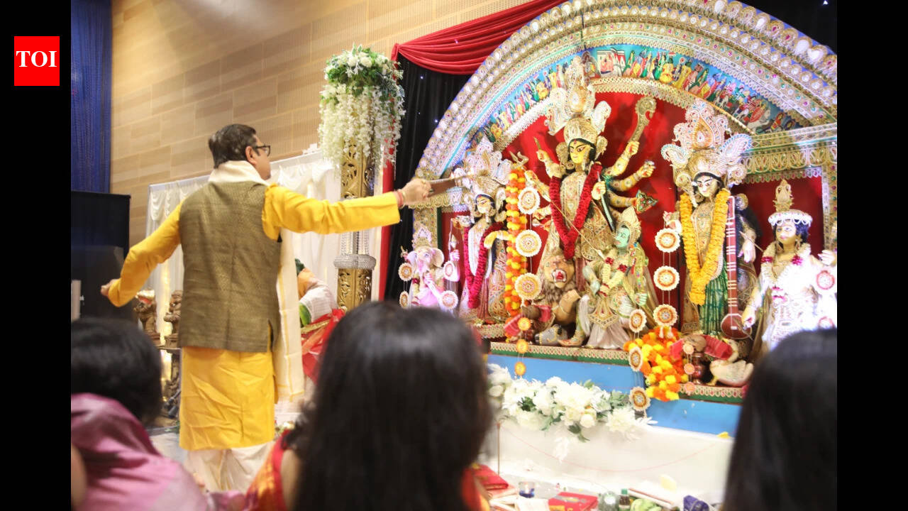 London Sharad Utsav celebrates Bengali heritage with tribute to ...