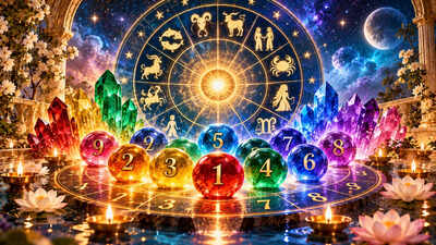 Lucky Number and Colour This Week, 19-25 October 2026: Your Zodiac Sign’s Weekly Guide