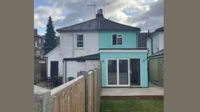 London woman bought a £600,000 semi-detached home in 2021; a year later she challenged her neighbours’ kitchen for crossing the boundary by 48cm, but a tribunal has now ruled the tiny strip belongs to them