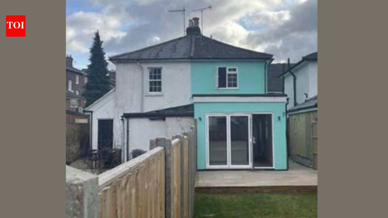London woman loses 48cm boundary fight over neighbour’s kitchen extension