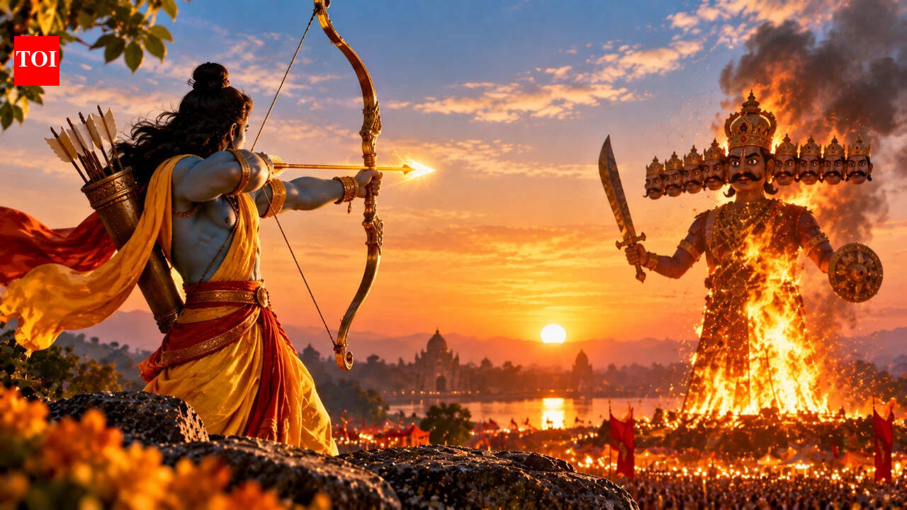 Dussehra 2026 Date: Is Vijayadashami on October 20 or 21? Check the Correct Date and Puja Timings