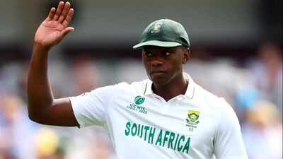 'There's an aura': South Africa call on KG to bring the heat against Australia