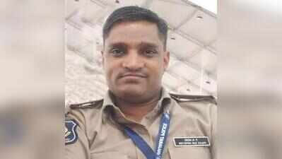 Cop tries to abduct woman, flees from police station