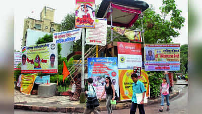 BMC removed 52,000+ illegal banners, posters in Mumbai till Oct 2026