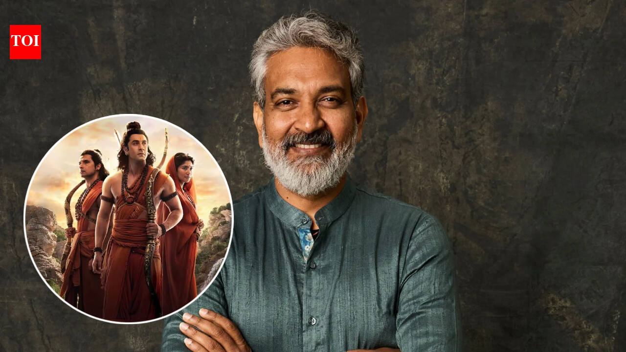 SS Rajamouli reacts to Ranbir Kapoor’s ‘Ramayana’ new trailer: 'Each actor brings these timeless characters to life with depth'