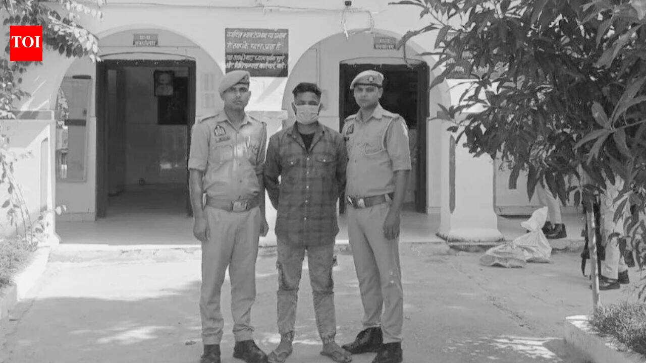 UP man strangles sister with dupatta after finding man in her room at 3.30am