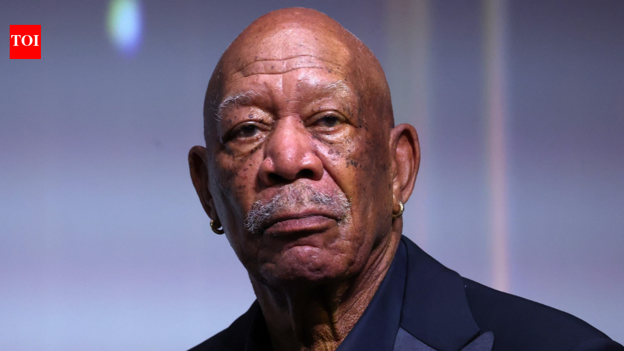 Quote of the day by Morgan Freeman: ‘Dreams come true, and without a ...