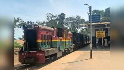 Matheran mini train service delayed indefinitely