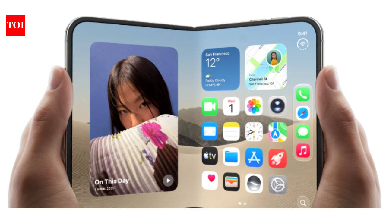 Rs 3 lakh iPhone Duo sells out within minutes of preorders on Apple Store, deliv...