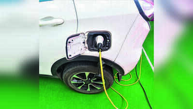 Purnia gets EV charging station, work on in 4 districts