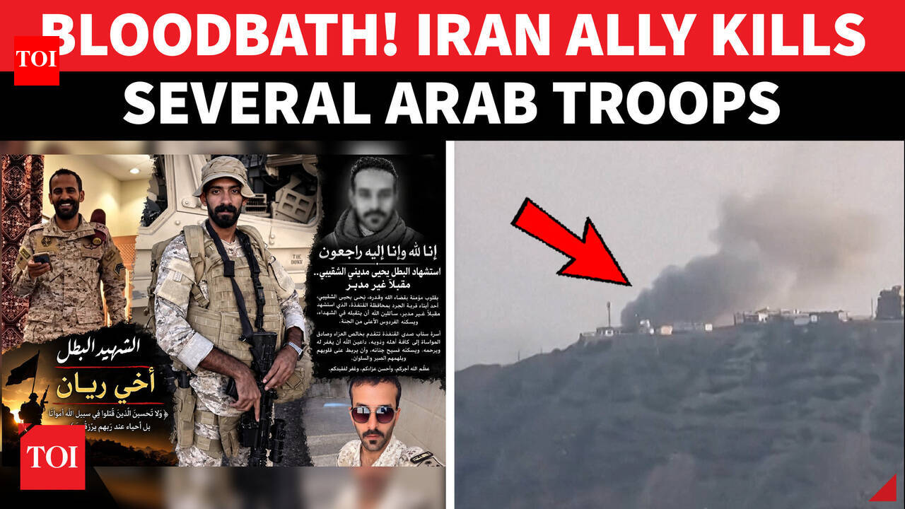 Houthis Strike Deep Inside Aden, Claims Saudi Officers And Military Command Centre Were Targeted