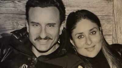 Saif Ali Khan proposed to Kareena Kapoor Khan in Paris, Greece after Mumbai, that's when she said yes: 'I would have saved a lot of money'