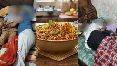 'Frothing at mouth': Did noodles cause deaths of 5 family members in Greater Noida?