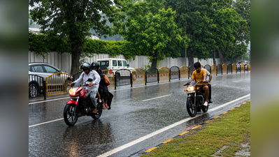 IMD forecasts isolated rain, thunderstorms in southern Jharkhand