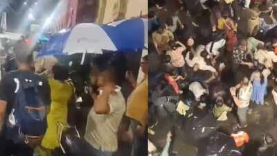 At least 35 injured in stampede-like situation at Kolkata Durga Puja pandal