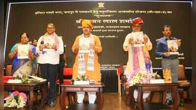 CM launches four housing projects