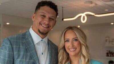 While Patrick Mahomes rules the NFL, Brittany Mahomes Is building her own women’s soccer legacy with the Kansas City current’s $140 million stadium