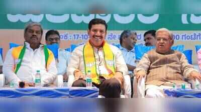 Vijayendra accuses Congress of bid to create unrest