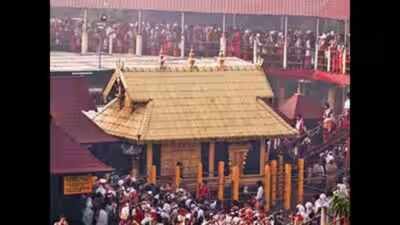 Sabarimala temple opens for Thulam month rituals; CM Satheesan offers prayers