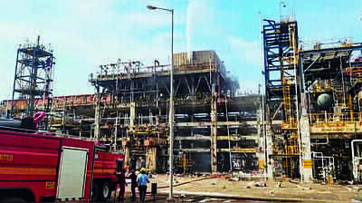 MRPL blast toll rises to 2 as injured worker dies